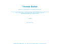 thomasbarber.com