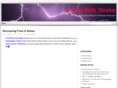 treatmentofastroke.com