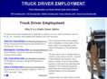 truckdriveremployment.net