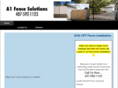 a1fenceorlando.com