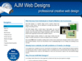 ajm-web-designs.co.uk