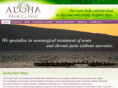 alohapain.com