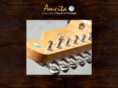 amritaguitars.com