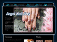angelnailarts.com