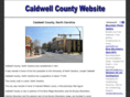 caldwellcounty.net