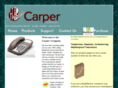 carpercompany.com