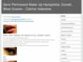catrinavalentine.co.uk