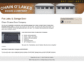 chainolakesdoorcompany.com