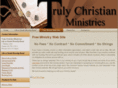 freeministrywebsite.net
