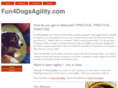 fun4dogsagility.com