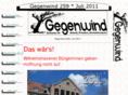 gegenwind-whv.de