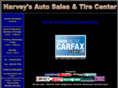 harveysautosales.com