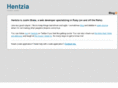 hentzia.com