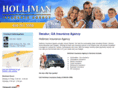 hollimaninsurance.com