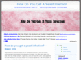 howdoyougetayeastinfection.com