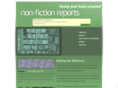 nonfictionreports.com