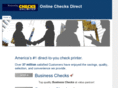 onlinechecksdirect.com
