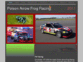poisonarrowfrogracing.com