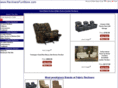 reclinersfunstore.com