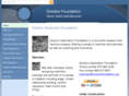 solutionfoundation.org