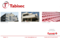 tabisec.com