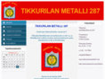 tikkurilanmetalli287.net