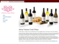 tortoisecreekwines.com