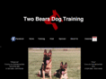 twobearsdogtraining.com