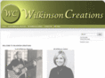 wilkinsoncreations.com