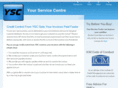 yourservicecentre.com