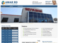 amarroadselfstorage.com