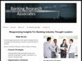bankingresearchassociates.com
