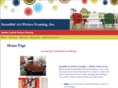 beautifulartpictureframing.com