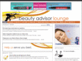beautyadvisorlounge.com