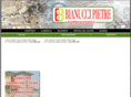 bianuccipietre.com