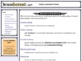 brasshornet.com
