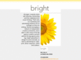 bright-gettherefromhere.com