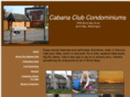 cabanaclubcondo.net