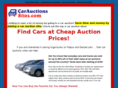 carauctionssites.com