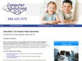 computersolutionscc.com