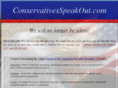conservativesspeakout.com