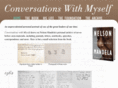 conversationswithmyselfbook.com