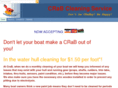 crabcleaning.com