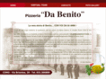 dabenitopizzeria.com