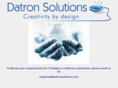 datronsolutions.com