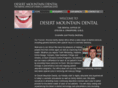 desertmountaindental.com