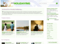 ecoholidaying.co.uk