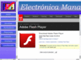 electronicamanacor.com