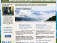 greatsmokyvacations.com