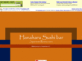 hanaharusushi.com